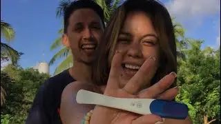 ESTOU GRÁVIDA - A reação da família 🤰🏼