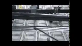 Mega Yapilar Para Fabrikasi Darphane