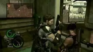 Resident Evil 5 chapter 2-1 Professional