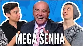 JOVENS JOGANDO MEGA SENHA (QUEM GANHOU?)