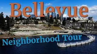 BELLEVUE || Seattle Neighborhood Tour