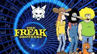 THE FREAK BROTHERS | Friday Night Cover