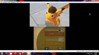 CITRA 3DS - Newest Build (GPU) with Detective Pikachu (Link download)