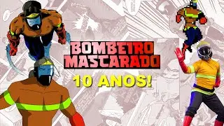 O Sonho De Um Bombeiro | Canção em comemoração aos 10 anos do herói @LegionariosdaHonra