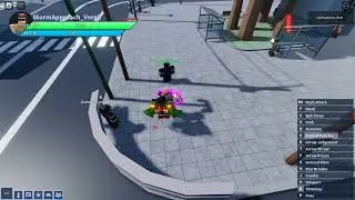[aut roblox] spr combos