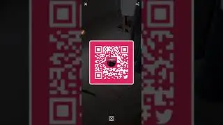Tutorial Membaca barcode di twitter menggunakan Android terbaru 2020