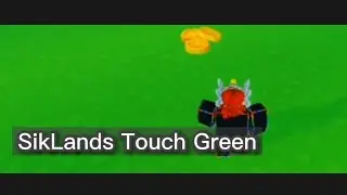 Pet Simulator But if i touch green i switch game