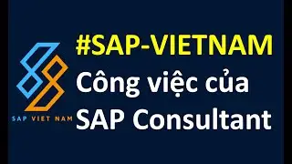Công việc của SAP Consultant