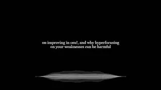 [audio] on improving in osu!, and why hyperfocusing on your weaknesses can be harmful