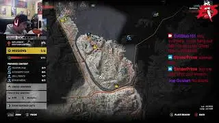 Come hang out with me as I play Ghost Recon Wildlands