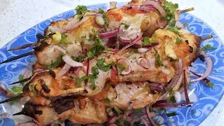 Супер-рецепт шашлыка! Маринад, с которым всегда получается вкусно 😋.