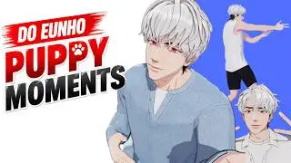 [PLAVE EUNHO] 17 MINUTES OF PURE PUPPY ENERGY 🐶❤️
