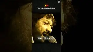 Cmt an emoji for this song ❤️ Follow for more @aesthetic shikha. Save Share 💓 Singer @roopkumarratho
