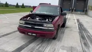 BTR Red Hot Camshaft
