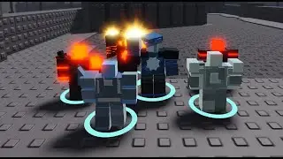World Tower Defense Duality Cross Review (1.12.1)