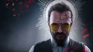 Far Cry 6 - Joseph Collapse : ( Amazin Grace : Faith Seed Version )  Short Vocal
