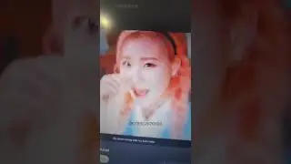 Pov: ves a Momoland en persona
