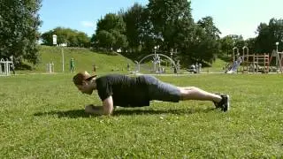 Plankas - Plank
