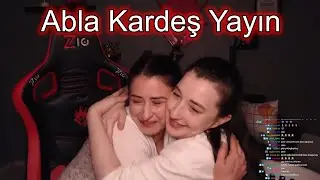 Pqueen - Ablasını Yayına Konuk Ediyor