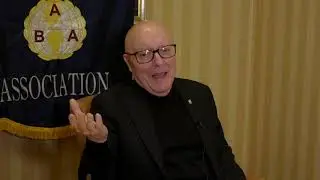 American Bandmasters Association Past President Thomas Fraschillo