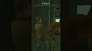 BULLY - How To Skip Edgar's First Phase During His Boss Fight!