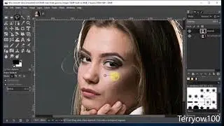how to smooth blemishes on a face