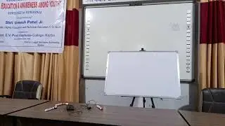 Value Added Course in Legal Education & Awareness Among Youth