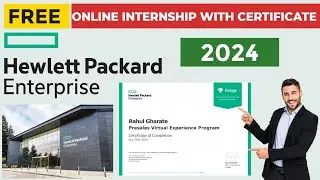 Internship for college students 2024 | work from home | Internship for Freshers Students