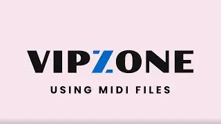How to import and use midi files - Importing MIDI into a DAW - VIPZONE SAMPLES #midifiles #shorts