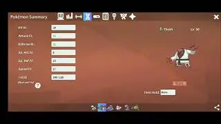 POKEMMO: Pokemon Showcasing