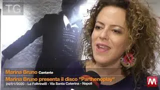 TG 24/01/2020 - Marina Bruno
