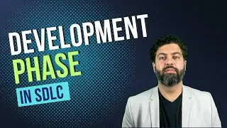 Development Phase of Software Development Life Cycle (SDLC) | Teaching Agile
