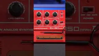 Gakken SX-150 #shorts