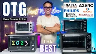 Best Oven in India 2023 | Top 5 Oven for Home | Best OTG in India 2023