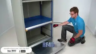 Storage Shelving with Drawers Video Overview