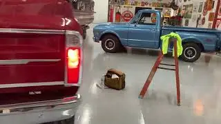 1969 K5 Blazer for sale loan appraisal Auto Appraise