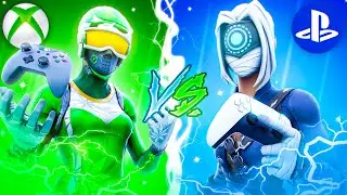 I Hosted A XBOX VS PLAYSTATION 1V1 TOURNAMENT... (this was intense)