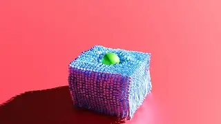 ASMR blender render