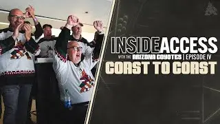 Inside Access with the Arizona Coyotes | Episode 4: Coast to Coast
