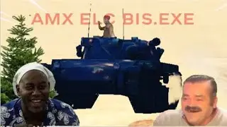 АMX ELC bis.exe/ французский гонщик/