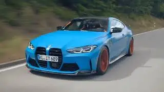SINDICVT x ACVALIOX - THE CONTENDER / BMW M4 COMPETITION Showcase 4K