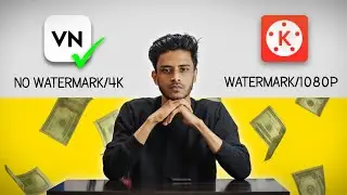 🔥 Best Video Editor you need to know for Low End Device | Kinemaster vs VN Editor