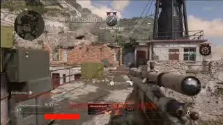 Totally legit HAX on Cod WW2 TOTALLY reeeeaaal. *Not clickbait*