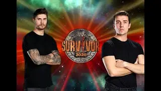 CEMAL CAN & BARIŞ MURAT SURVIVOR HİKAYELERİ | KİM KİMDİR? (survivor beklenen final isimleri)