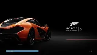 XBOX ONE Forza 5 Feffari 430 Scuderia (Le Mans Circuit)