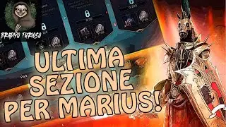 Rush finale per Marius! Come organizzarsi bene! | Raid: Shadow Legends
