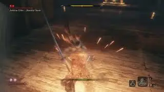 parry check | Sekiro