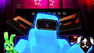 Atrapado en el mundo de FNaF| FNaF No-VR HW+DLC (Estándar Mode)