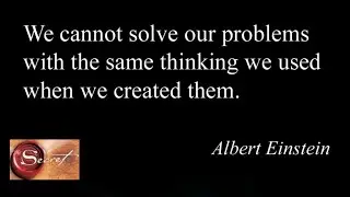Understanding this principle with make you unstoppable- Law of Attraction- The Secret