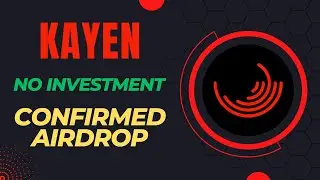 KAYEN Protocol on Chiliz - No Investment Testnet | Confirmed Airdrop